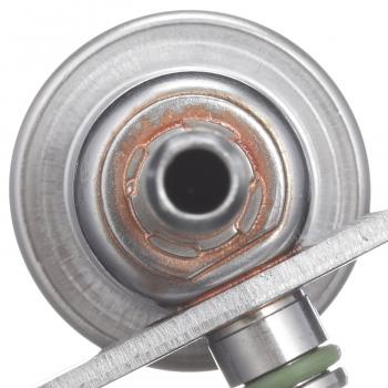 1987 Mazda 626 Fuel Injection Pressure Regulator Delphi FP10437 image 3 of 4