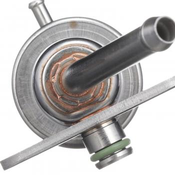 1990 Mitsubishi Sigma Fuel Injection Pressure Regulator Delphi FP10446 image 3 of 4