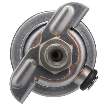 1988 Porsche 924 Fuel Injection Pressure Regulator Delphi FP10517 image 3 of 4
