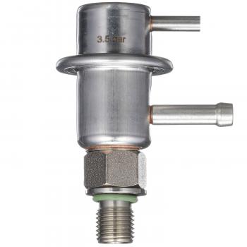 1990 Mitsubishi Van Fuel Injection Pressure Regulator Delphi FP10518 image 4 of 4