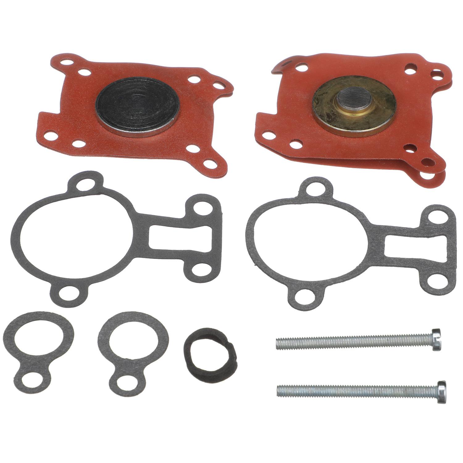 Delphi FP10730 - Fuel Injection Pressure Regulator Delphi FP10730 Fuel Injection Pressure Regulator product image 1 of 1
