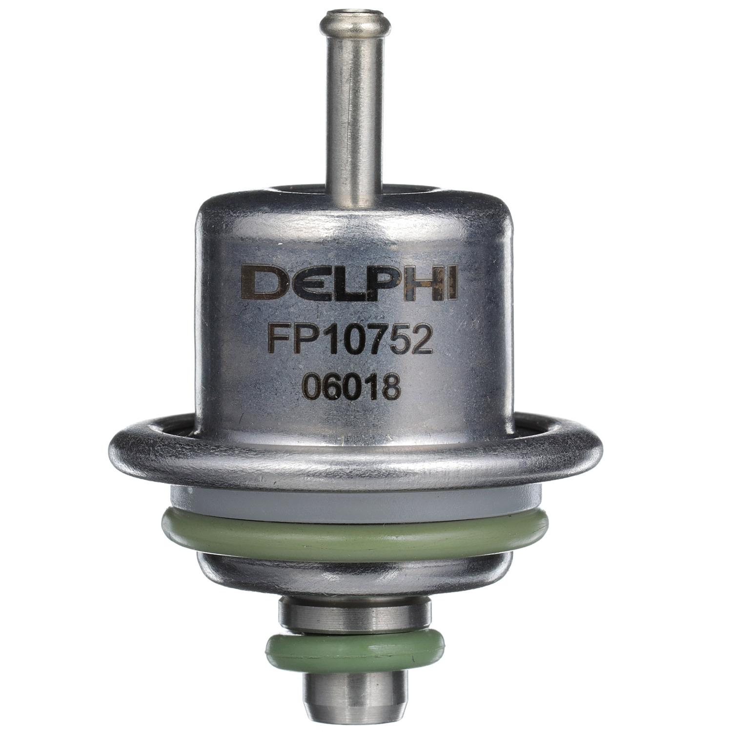 Delphi FP10752 - Fuel Injection Pressure Regulator Delphi FP10752 Fuel Injection Pressure Regulator product image 4 of 7