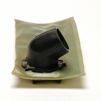 1985 Dodge Aries Fuel Pump Strainer Delphi FS0051 image 4 of 4