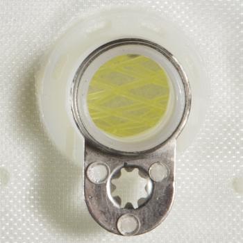 2001 Ford E-150 Econoline Fuel Pump Strainer Delphi FS0108 image 3 of 4