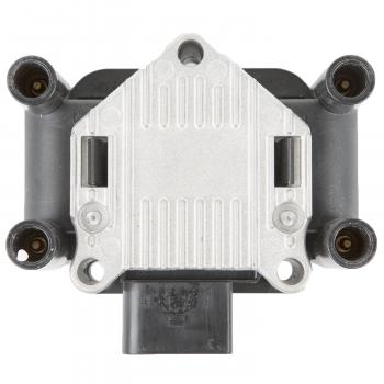 2014 Volkswagen Jetta Ignition Coil Delphi GN10018 image 4 of 4