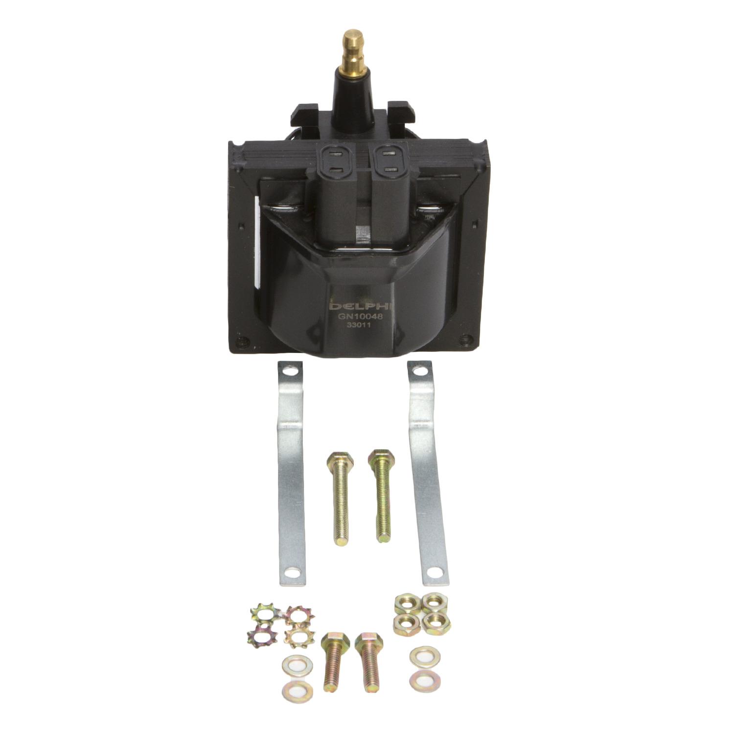 Delphi GN10048 - Ignition Coil Delphi GN10048 Ignition Coil product image 3 of 5