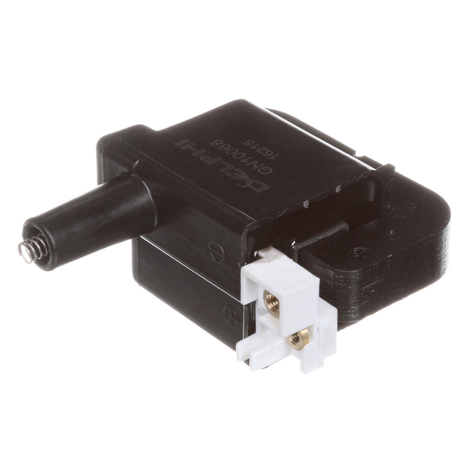 Delphi GN10068 - Ignition Coil Delphi GN10068 Ignition Coil product image 1 of 8