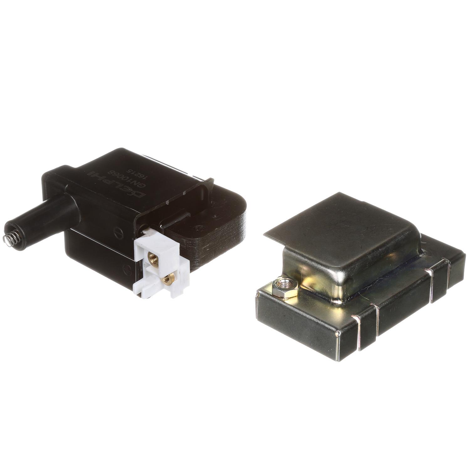 Delphi GN10068 - Ignition Coil Delphi GN10068 Ignition Coil product image 5 of 8