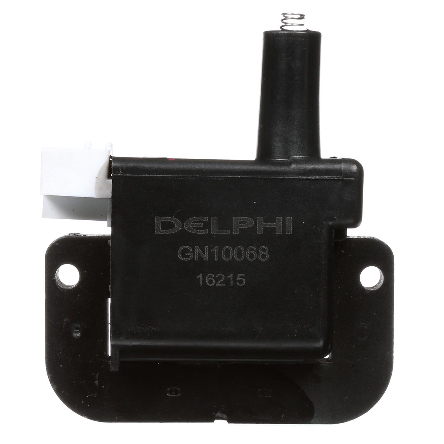 Delphi GN10068 - Ignition Coil Delphi GN10068 Ignition Coil product image 6 of 8