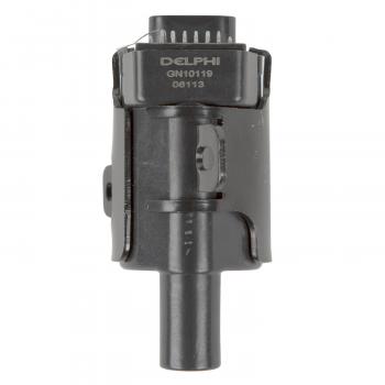 2006 GMC Sierra 1500 Ignition Coil Delphi GN10119 image 2 of 4