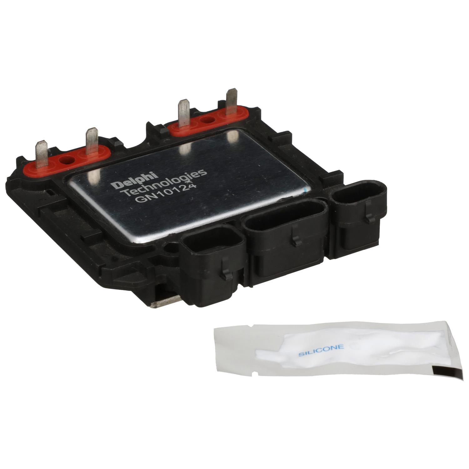 Delphi GN10124 Ignition Control Module product image 2 of 12