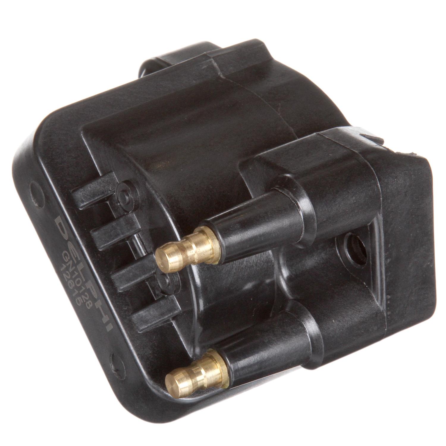 Delphi GN10128 - Ignition Coil Delphi GN10128 Ignition Coil product image 1 of 7