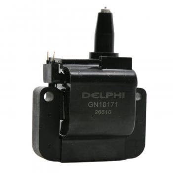 1998 Acura CL Ignition Coil Delphi GN10171 image 1 of 4