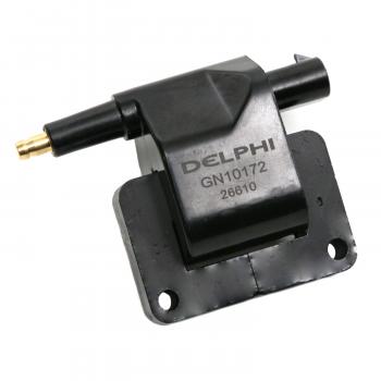 1996 Dodge B3500 Ignition Coil Delphi GN10172 image 1 of 4