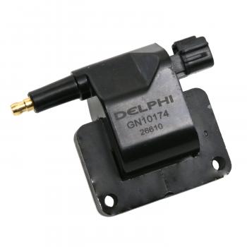 2000 Dodge Durango Ignition Coil Delphi GN10174 image 1 of 4