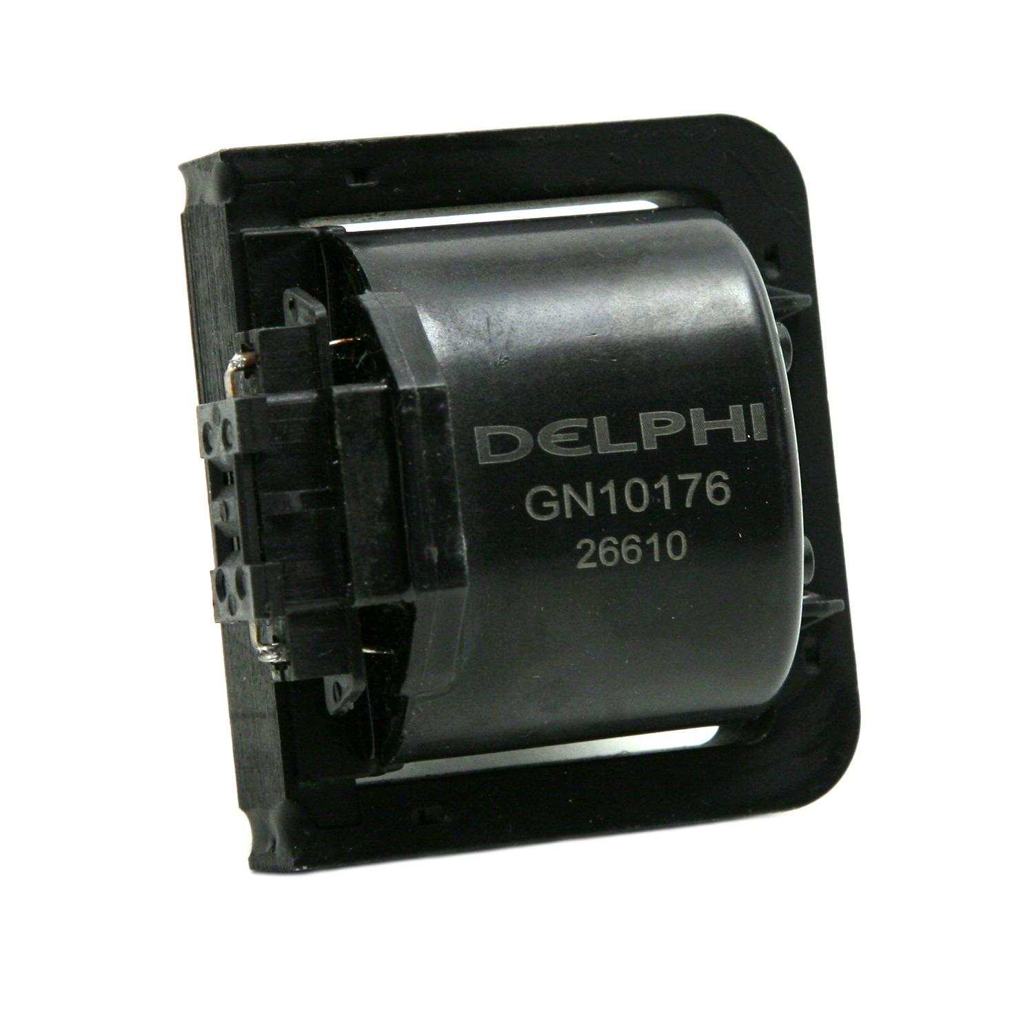 Delphi GN10176 Ignition Coil product image 1 of 6