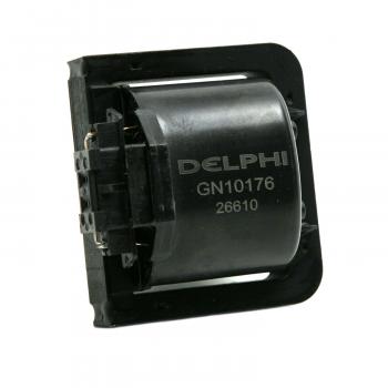 1991 Oldsmobile Cutlass Calais Ignition Coil Delphi GN10176 image 1 of 4