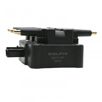 2005 Dodge Caravan Ignition Coil Delphi GN10181 image 1 of 4