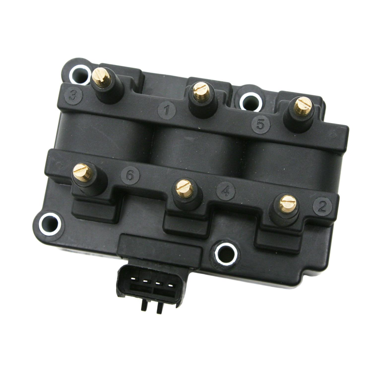 Delphi GN10186 - Ignition Coil Delphi GN10186 Ignition Coil product image 4 of 6