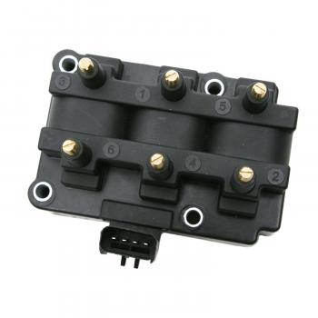 2000 Chrysler Voyager Ignition Coil Delphi GN10186 image 4 of 4