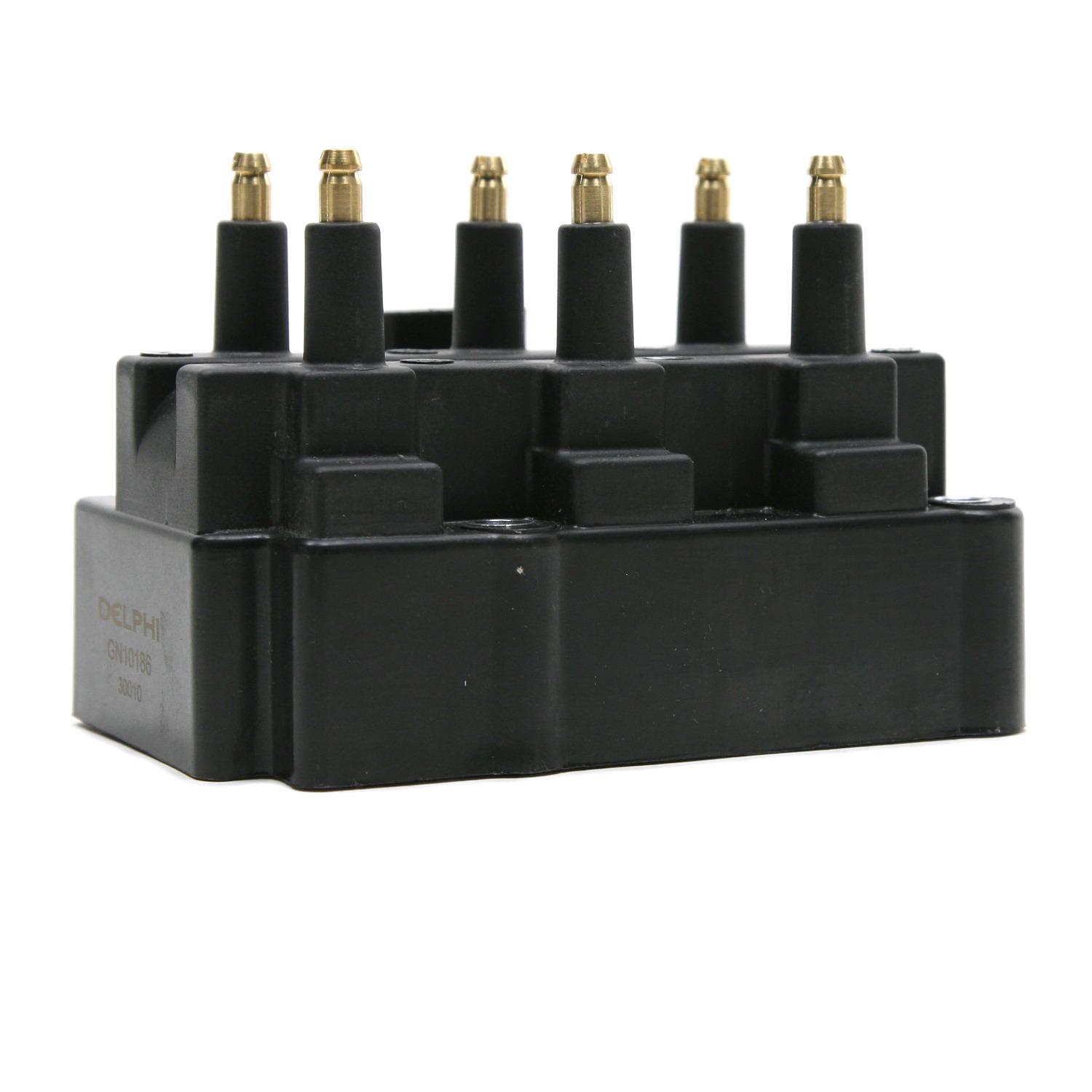 Delphi GN10186 - Ignition Coil Delphi GN10186 Ignition Coil product image 5 of 6