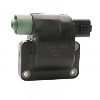 2001 Honda Prelude Ignition Coil Delphi GN10188 image 1 of 4
