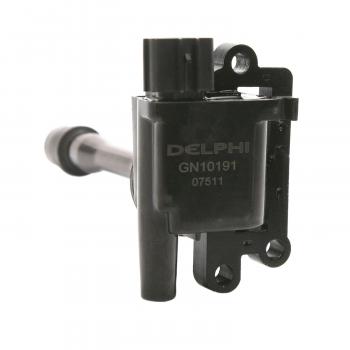 2004 Mitsubishi Lancer Ignition Coil Delphi GN10191 image 1 of 4