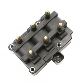 1997 Chrysler LHS Ignition Coil Delphi GN10213 image 4 of 4