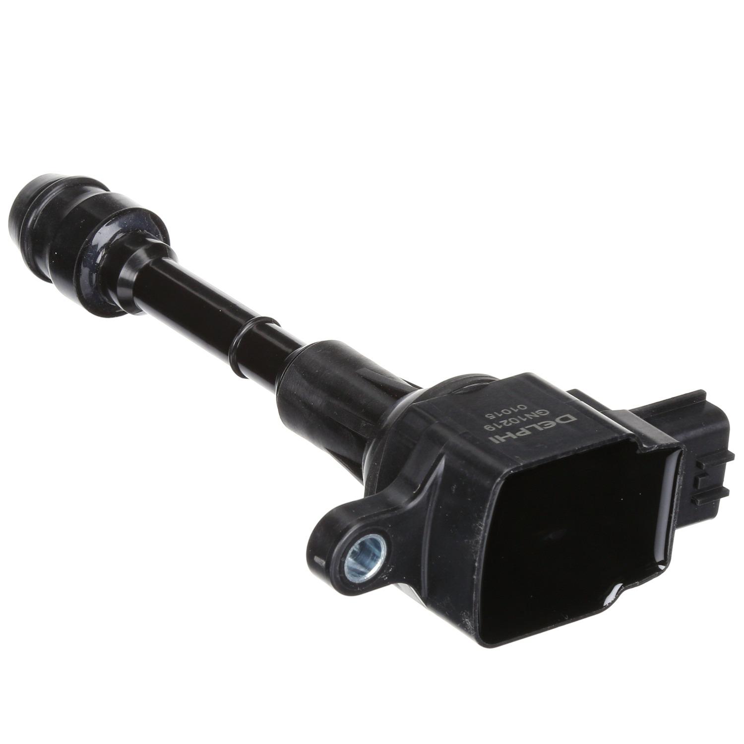 Delphi GN10219 - Ignition Coil Delphi GN10219 Ignition Coil product image 1 of 8