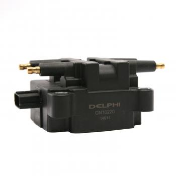 2000 Subaru Legacy Ignition Coil Delphi GN10220 image 1 of 4