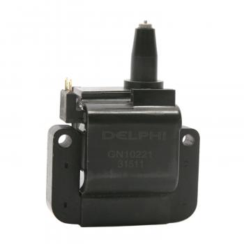 1999 Isuzu Oasis Ignition Coil Delphi GN10221 image 1 of 4