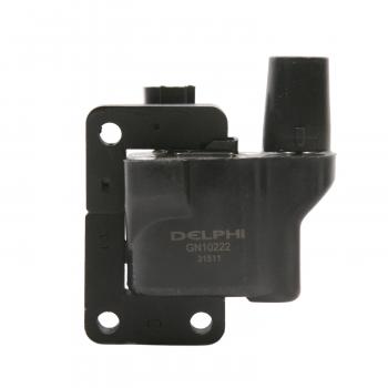 1993 Nissan NX Ignition Coil Delphi GN10222 image 1 of 4