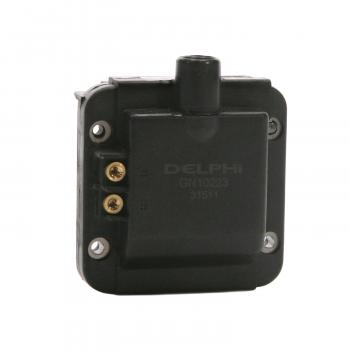 1991 Acura Integra Ignition Coil Delphi GN10223 image 1 of 3