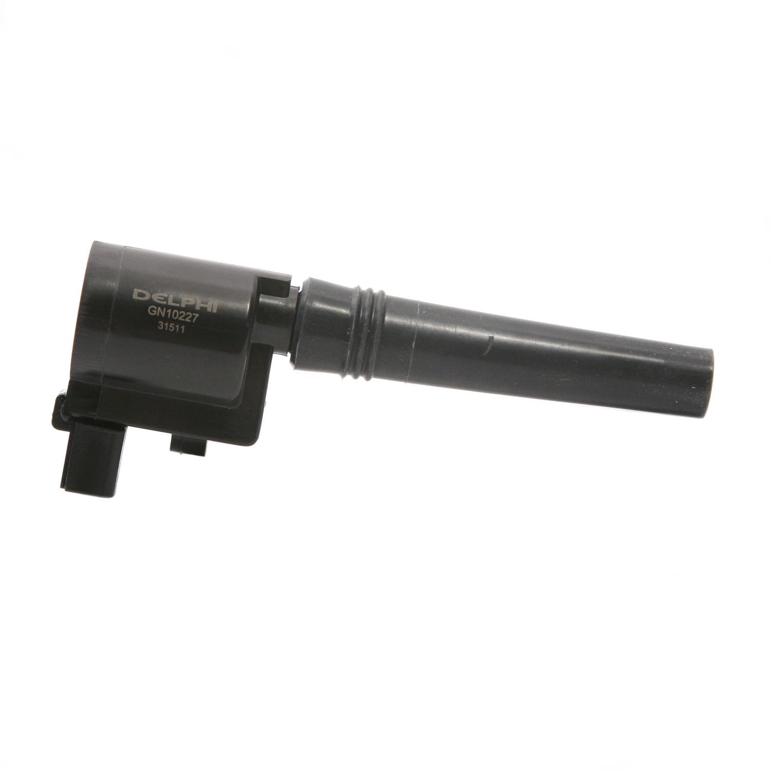 Delphi GN10227 - Ignition Coil Delphi GN10227 Ignition Coil product image 1 of 3