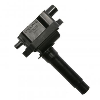 1999 Kia Sportage Ignition Coil Delphi GN10228 image 1 of 3