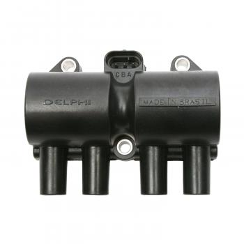 2002 Daewoo Nubira Ignition Coil Delphi GN10230 image 1 of 3