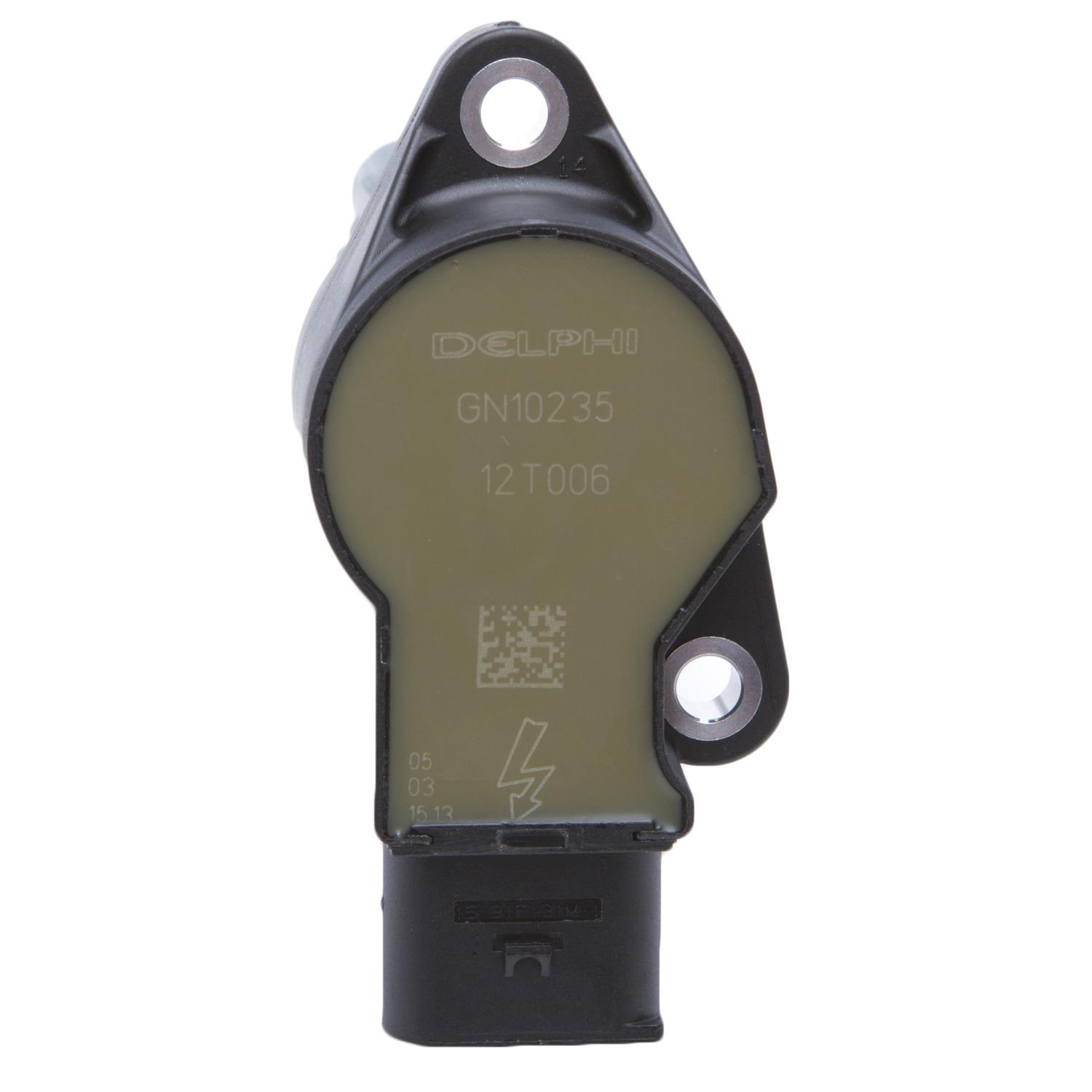 Delphi GN10235 - Ignition Coil Delphi GN10235 Ignition Coil product image 3 of 3