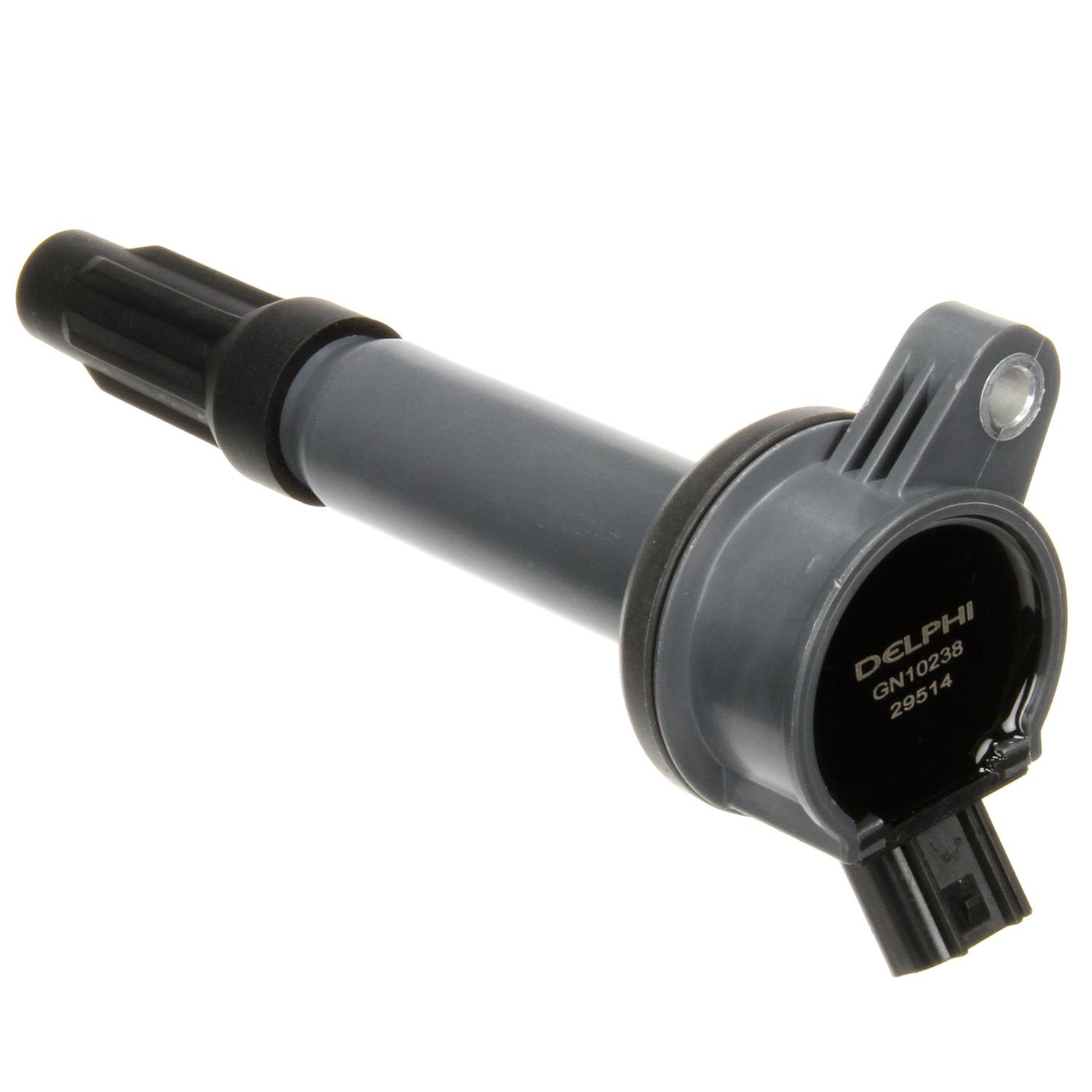 Delphi GN10238 - Ignition Coil Delphi GN10238 Ignition Coil product image 1 of 7