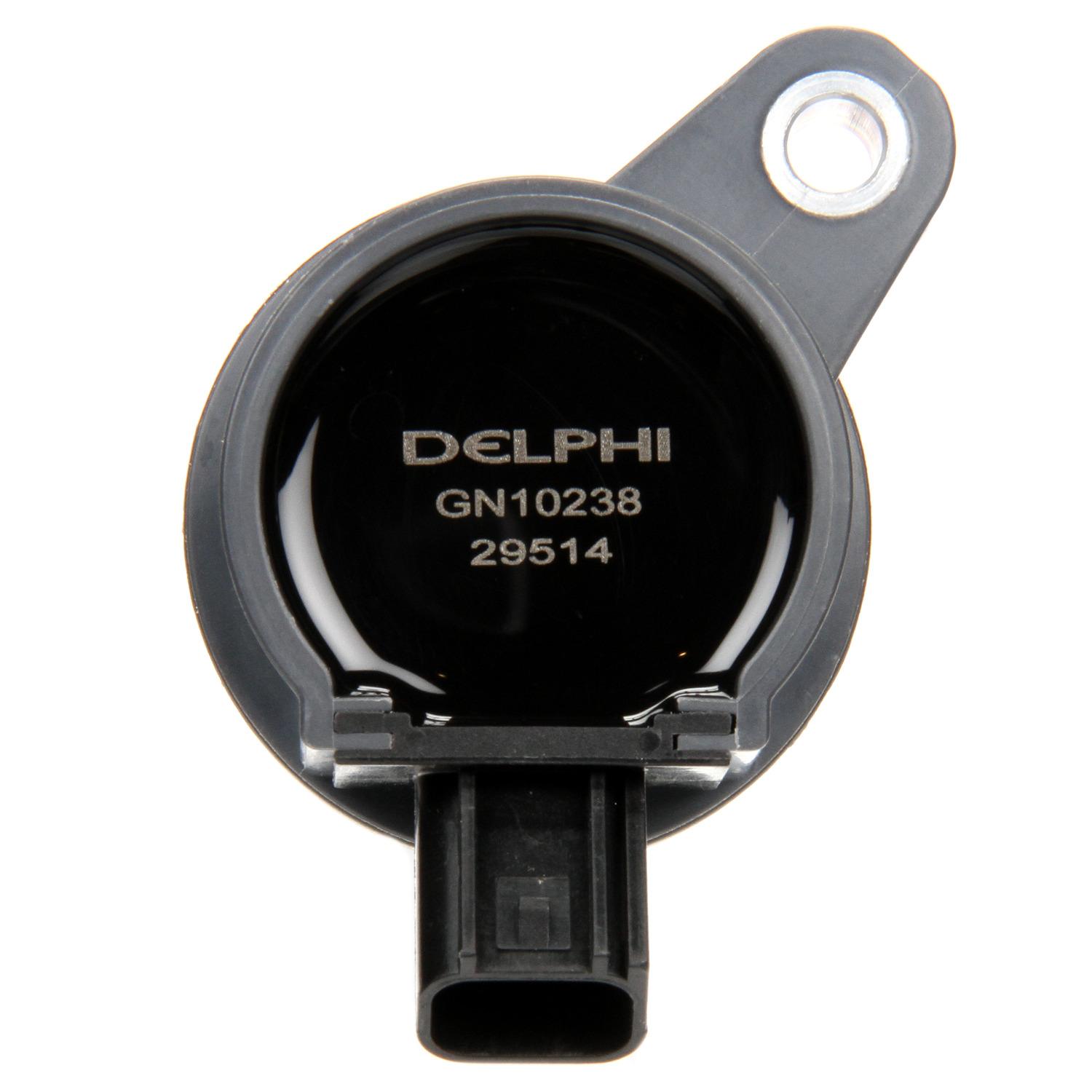 Delphi GN10238 - Ignition Coil Delphi GN10238 Ignition Coil product image 5 of 7