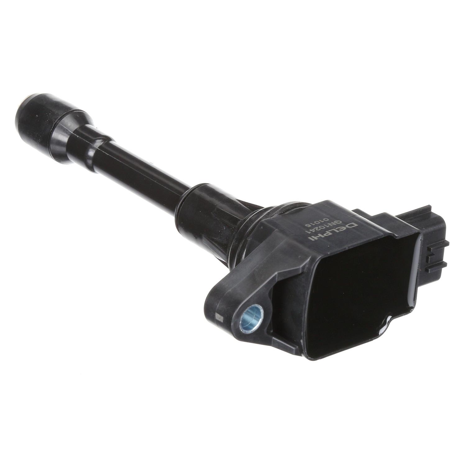 Delphi GN10241 - Ignition Coil Delphi GN10241 Ignition Coil product image 1 of 8