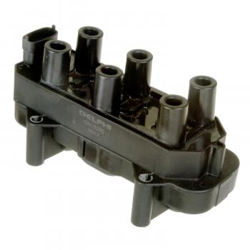 1997 Cadillac Catera Ignition Coil Delphi GN10265 image 1 of 4