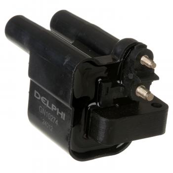 1996 Mitsubishi Montero Ignition Coil Delphi GN10274 image 1 of 4
