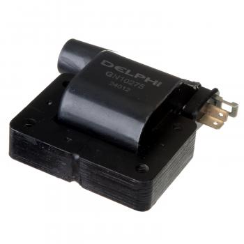 1993 Mercury Capri Ignition Coil Delphi GN10275 image 1 of 4