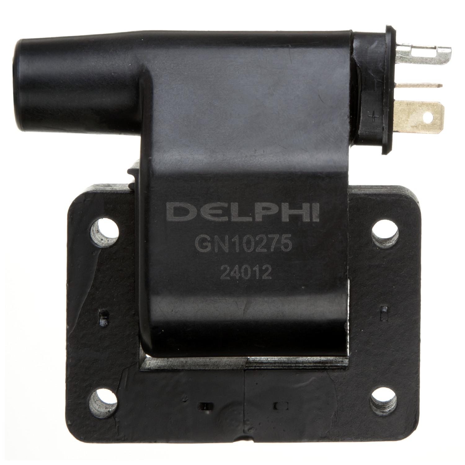 Delphi GN10275 - Ignition Coil Delphi GN10275 Ignition Coil product image 5 of 7