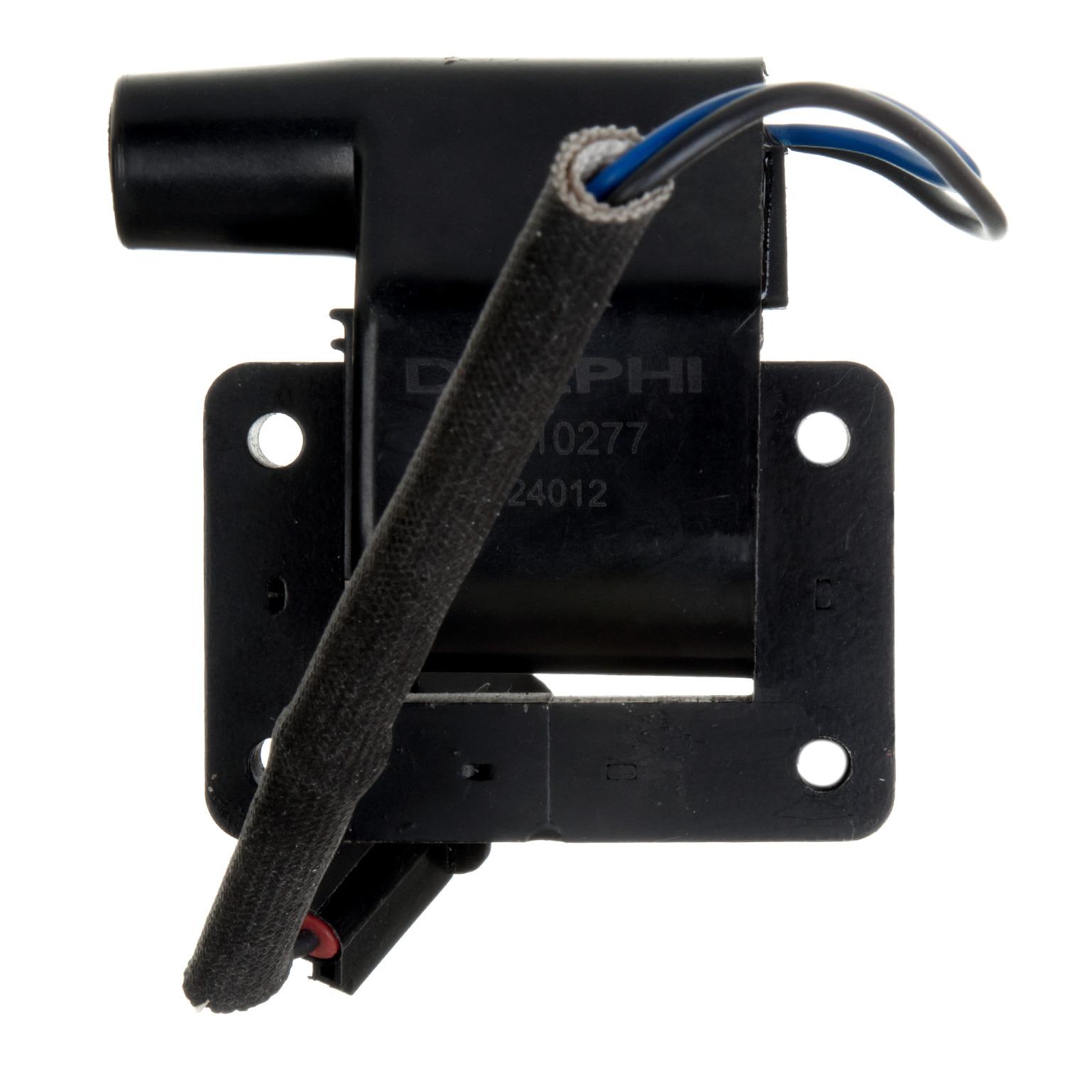 Delphi GN10277 - Ignition Coil Delphi GN10277 Ignition Coil product image 5 of 7