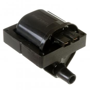 1989 Toyota Pickup Ignition Coil Delphi GN10281 image 1 of 4