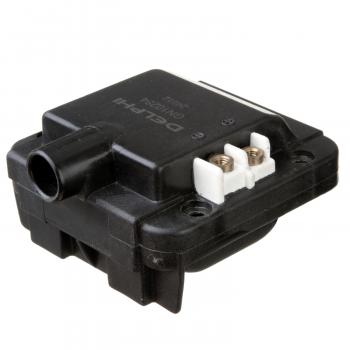 1989 Acura Integra Ignition Coil Delphi GN10284 image 1 of 4