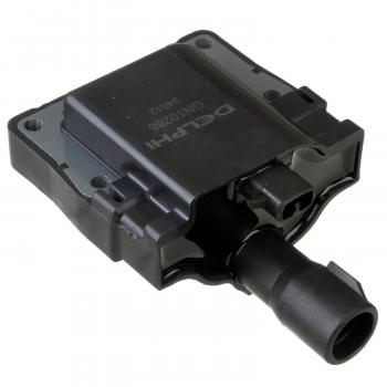 1989 Toyota Pickup Ignition Coil Delphi GN10286 image 1 of 4
