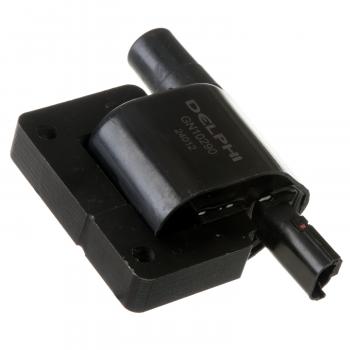1991 Isuzu Trooper Ignition Coil Delphi GN10290 image 1 of 4