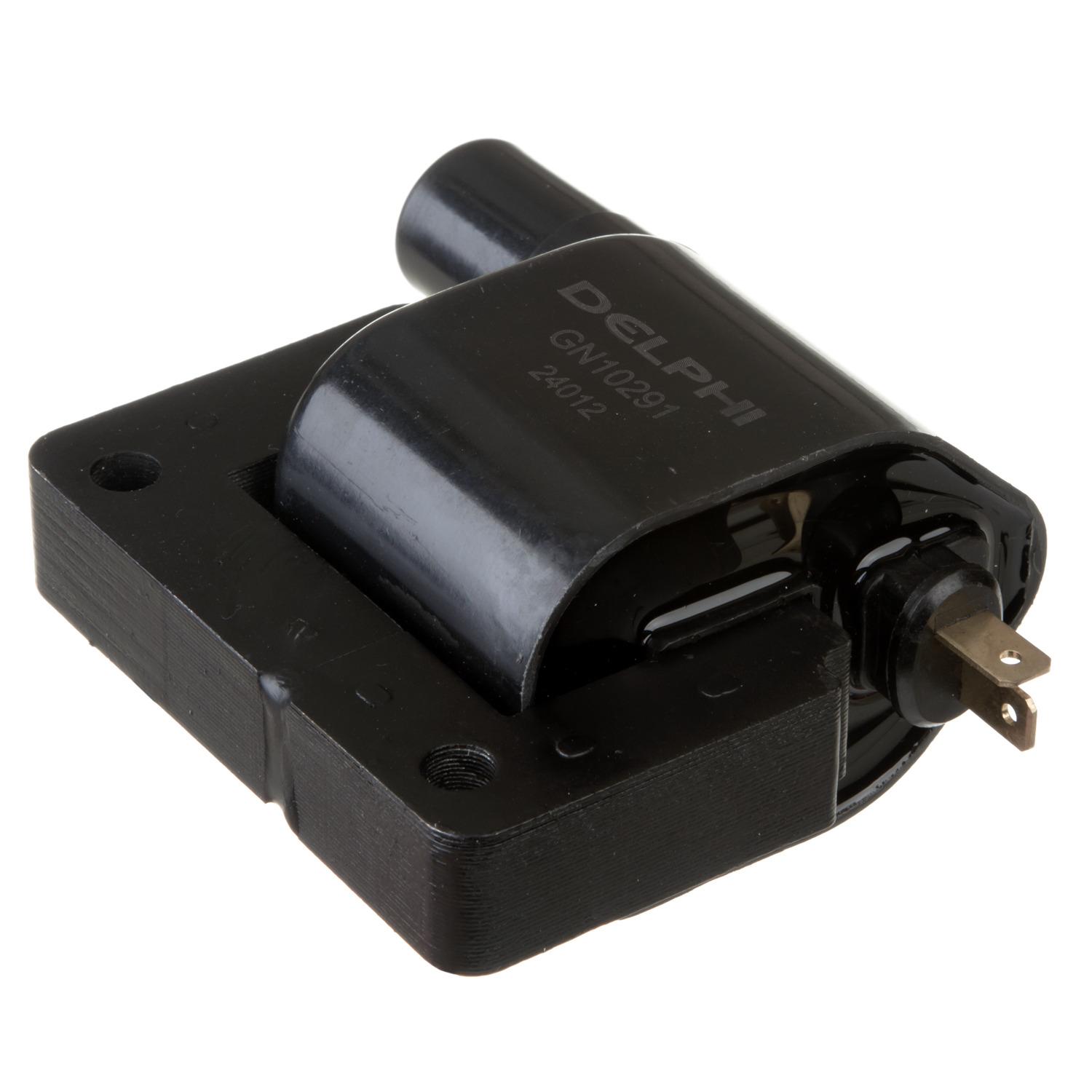 Delphi GN10291 - Ignition Coil Delphi GN10291 Ignition Coil product image 1 of 7